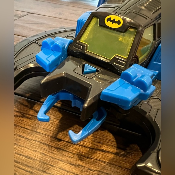 Imaginext DC Superheroes Batwing - Picture 7 of 8